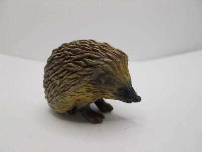 SCHLEICH da BARBAPUFFO WILD LIFE 14337 RICCIO hedgehog retired  - Immagine 1 di 2