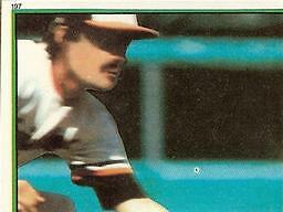 1983 Topps MLB Baseball Album Stickers Pick From List 1-200
