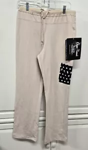 ONQUE CASUALS DAMEN UNSTOPPABLE GLITZER STRICKHOSE BEIGE GRÖSSE SMALL - Bild 1 von 2