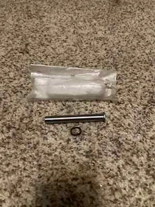 Brand New VOR Vertemati Rocker Arm Pivot Shaft plus retaining Clip 2nd Gen model - Picture 1 of 1