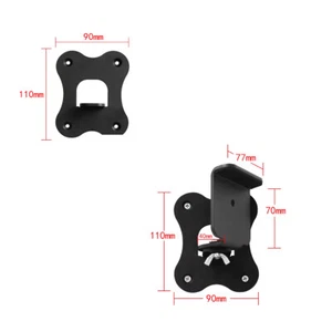 Samsung HW-Q990D Home Theater Audio Special Wall Mount Bracket Frame Black - Picture 1 of 5