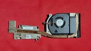 Dell Latitude E6520 CPU Heatsink And Fan - 0GT9XP - AT0FH004TV0 - Picture 1 of 3