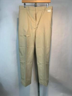 NWT Red Kap PT59TN Pants Womens Industrial Work Uniform Clothes Tan (X21) - Image 1 of 4
