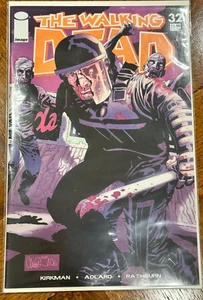 The Walking Dead #32 (2006) – First Print – Near Mint – Image Comics - Picture 1 of 11