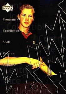 1998-99 Upper Deck Gold Reserve #402 Scott Kelman