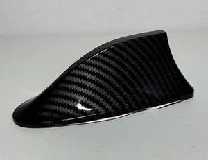 Shark Fin Antenna Cover Carbon Fiber - Picture 1 of 6