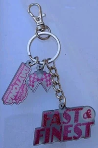 Daytona International Speedway Fast And Finest Keychain - Picture 1 of 14