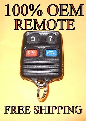 FORD OEM SUV ENTRADA SIN LLAVE MANDO A DISTANCIA LLAVERO TRANSMISOR CWTWB1U331 2L2T-15K601-BA Foto 1 de 2