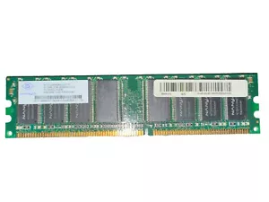 Nanya 512MB DDR-400MHz CL3 | 400MHz DDR DIMM RAM (Pre-Owned, Working) - Picture 1 of 4