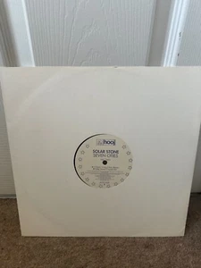 Solar Stone – Seven Cities 12" Hooj RARE PROMO 1999 - Bild 1 von 1