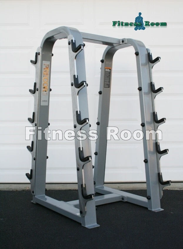 Estante de barra comercial Precor Icarian Line - ENVÍO NO INCLUIDO Foto 1 de 1