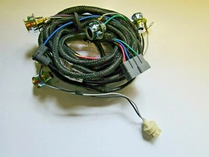  Fits 73 74 Cuda Barracuda Taillight Wiring Harness 1973 1974 NEW - Picture 1 of 1