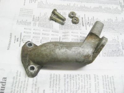 Cortacésped Craftsman Eager 1 motor 143414292 parte de tubo de admisión 31384A Foto 1 de 2