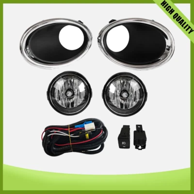 Противотуманные фары на передний бампер для Rogue Sport 2017 2018 лампа + переключатель правая + левая - Изображение 1 из 4