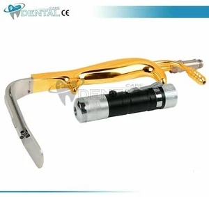 Ferriera Breast Retractor Fiber Optic Width 30 mm, Length 150 mm With Light CE - Picture 1 of 8