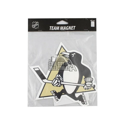 Pittsburgh Penguins NHL Team Magnet Cover