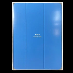 Apple iPad Pro 11" & iPad Air 5th 4th Gen Smart Folio Case - Surf Blue MXT62FE/A - Picture 1 of 5