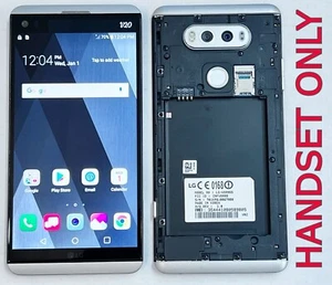 UNLOCKED / T-Mobile Verizon Metro LG V20 4G LTE 64GB Smart Cell Phone *A GRADE* - Picture 1 of 4