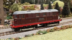 * 1/76 * Heljan * Metropolitan BoBo 11 LT George Romney Electric * BOXED * 9007 - Bild 1 von 14