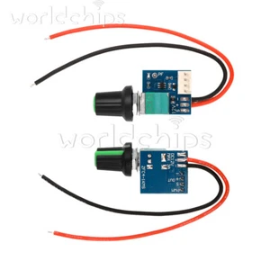 DC5-12V 4-wire PWM Fan Speed Controller With Switch Chassis Fan Speed Control - Picture 1 of 28