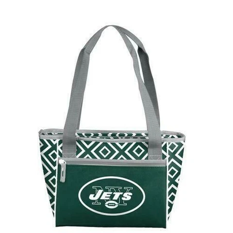 New York Jets Insulated Lunch Cooler Cover