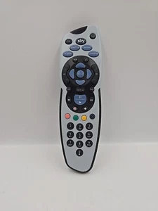 Sky Plus Remote Control Replacement For Sky+ Boxes Black Grey All Working  - Picture 1 of 12
