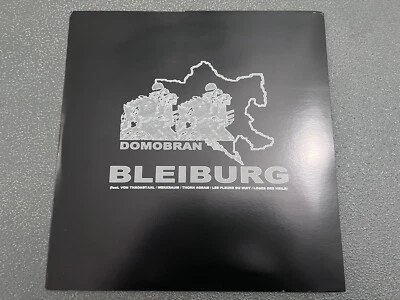 Bleiburg Domobran 2LP+CD Death In June Der Blutharsch Von Thronstahl Werkraum - Image 1 of 3
