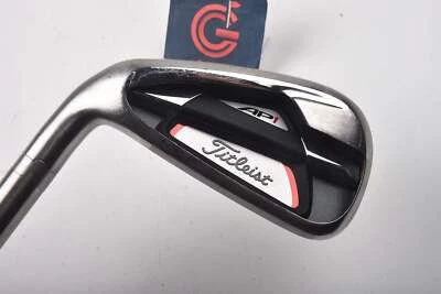 Left Hand Titleist AP1 714 #6 Iron / Stiff Flex Dynamic Gold Shaft / Std / Demo - Image 1 of 4