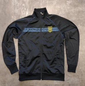 Jinx World of Warcraft Alliance Track Jacket - New - Picture 1 of 3