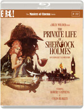 THE PRIVATE LIFE OF SHERLOCK HOLMES (Masters of Cinema) (Blu-ray) (US IMPORT)