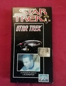 VHS STAR TREK cartonata collection 1996 - DeA CiC - Picture 1 of 3