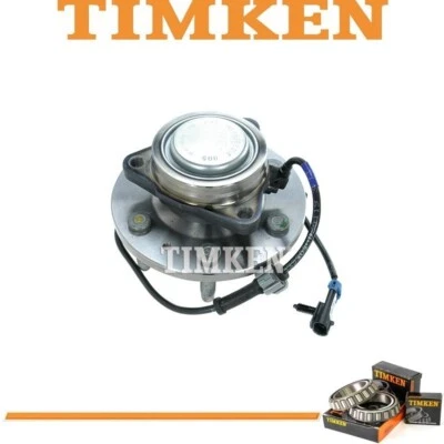 Conjunto de cojinete de rueda y buje Timken para Chevrolet Tahoe 1999-2007 Foto 1 de 4