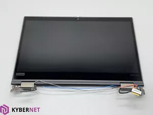Lenovo ThinkPad Yoga X390 FHD Top Lid Touchscreen Assembly -64M - Picture 1 of 7
