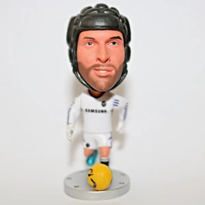Soccerwe Football Figure - Petr Cech - Chelsea - Picture 1 of 3