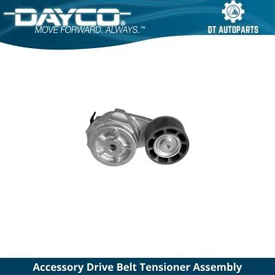 For 1997-2007 Peterbilt 379 Drive Belt Tensioner Assy Fan and Alternator Dayco - Image 1 of 3