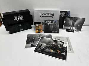 Black Label Wired Presents #01: Victor Vran Nintendo Switch Overkill Edition NEW - Picture 1 of 15