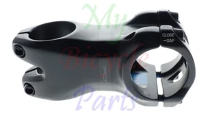 Shimano PRO PLT Alloy Road Bike Stem +/- 6° Black 1-1/8" 31.8x60mm New Version - Picture 1 of 1