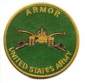 Parche de armadura del ejército - Imagen 1 de 1