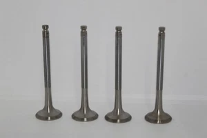 KIT 4 AUSPUFFVENTILE FÜR FIAT STILO 192 DOBLO 223 MULTIPLA 186 AE V91950 - Bild 1 von 4