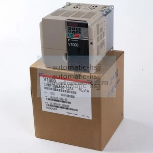 1PCS CIMR-VBBA0012BAA 2.2KW /single phase 220V Yaskawa inverter NEW - Picture 1 of 5
