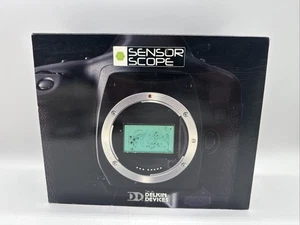 Kamera Objektiv Reinigung Reiniger DSLR Delkin Geräte Sensor DDSS-Scope ~ gebraucht - Bild 1 von 5
