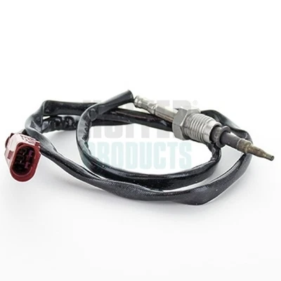 HOFFER Sensor temperatura de los gases de escape 7452327 para VW TIGUAN AD1 AX1 PASSAT B8 3G2 CB2 - Imagen 1 de 4