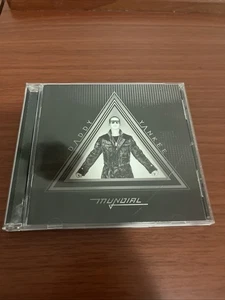 DADDY YANKEE - Mundial - NM 2010 El Cartel Latin Reggaeton CD Free Shipping - Bild 1 von 8