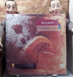 BLEACH- Killing Time LP NEW - FRANCE - MUSIDISC 1992 10 Tracks - Picture 1 of 2