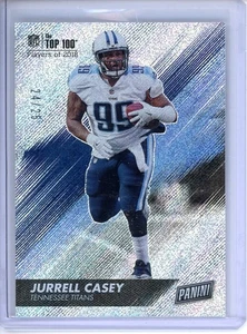 2018 PANINI DAY JURRELL CASEY 24/25 #66 - Picture 1 of 2