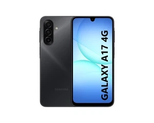 Cellulare Smartphone Samsung Galaxy A17 4G 6,7” A175 4GB + 128GB DualSim BLACK - Foto 1 di 16