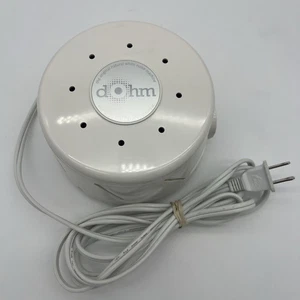 DOHM The Original Natural Deep White Noise Sleep Sound Machine By Marpac - Picture 1 of 7