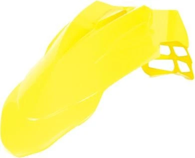 Acerbis 2040390230 Super Front Fender Yellow - Image 1 of 2