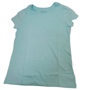 Camisetas Amazon Niñas Manga Corta Cuello Redondo Aqua Top Talla X-Grande (10) - Imagen 1 de 7