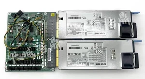 CRPS-2400D2 Neu für Great Wall CRPS-2400D2 2400W Netzteil + Backplate - Bild 1 von 2